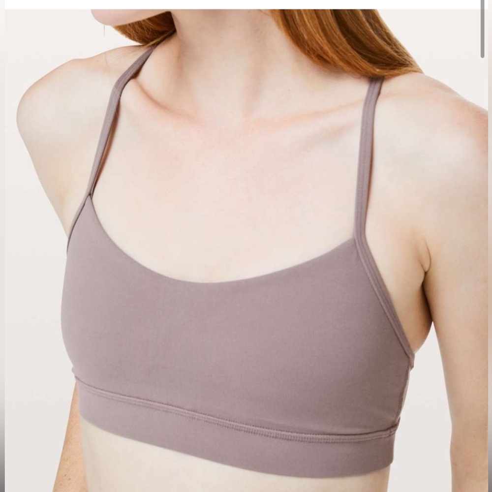 Lululemon flow Y nulu sports bra